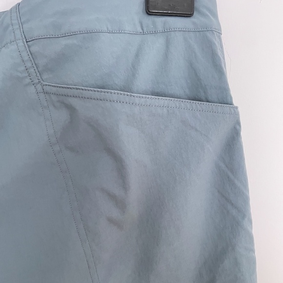 New Patagonia Men Hiking/Travel Grey Men's RPS Rock Pants - Regular Size 34 - Picture 5 of 11